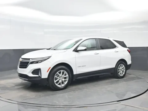 Photos of 2024 Chevrolet Equinox LT for sale in Darlington, SC at Bob Mills Chevrolet