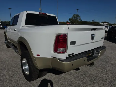 Another view of 2015 Ram 3500 Laramie Longhorn for sale in Darlington, SC at Bob Mills Chevrolet
