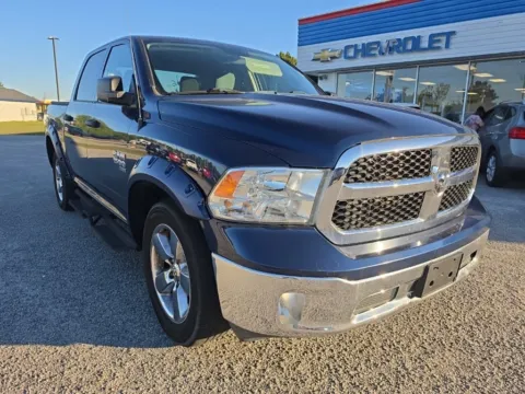 Blue 2019 Ram 1500 Classic Tradesman for sale in Darlington, SC