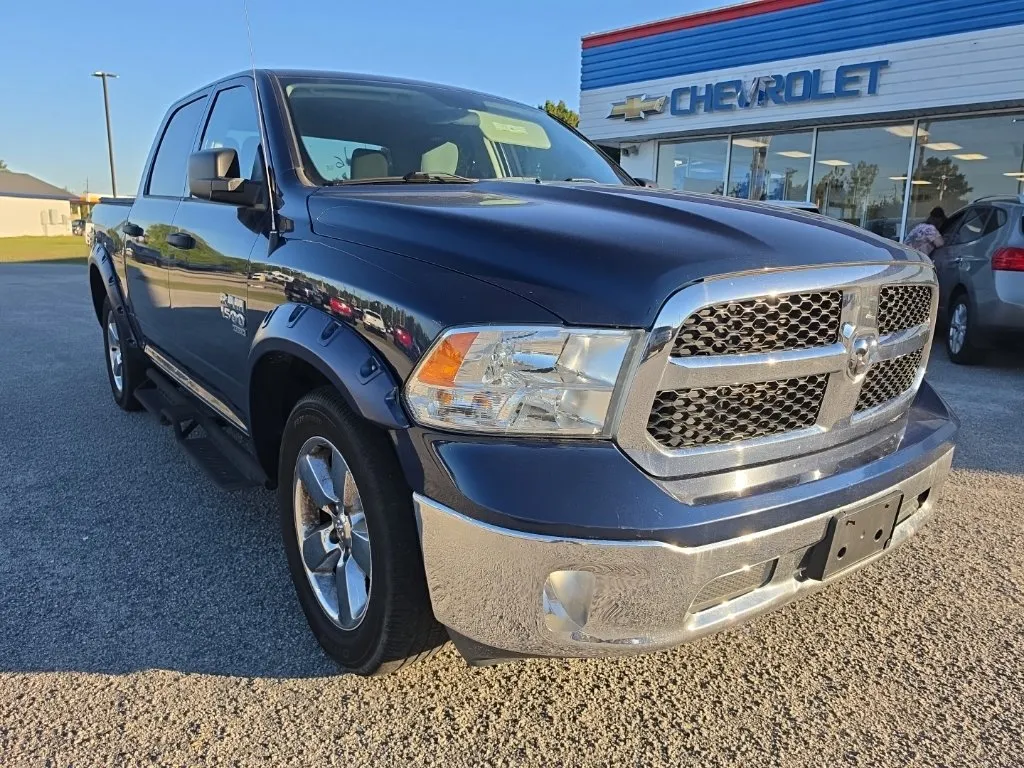 Blue 2019 Ram 1500 Classic Tradesman for sale in Darlington, SC
