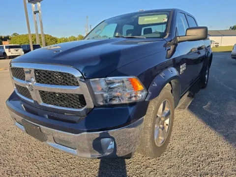 Photos of 2019 Ram 1500 Classic Tradesman for sale in Darlington, SC at Bob Mills Chevrolet