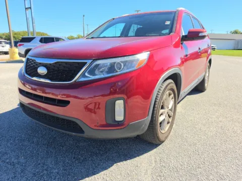 Photos of 2014 Kia Sorento LX for sale in Darlington, SC at Bob Mills Chevrolet