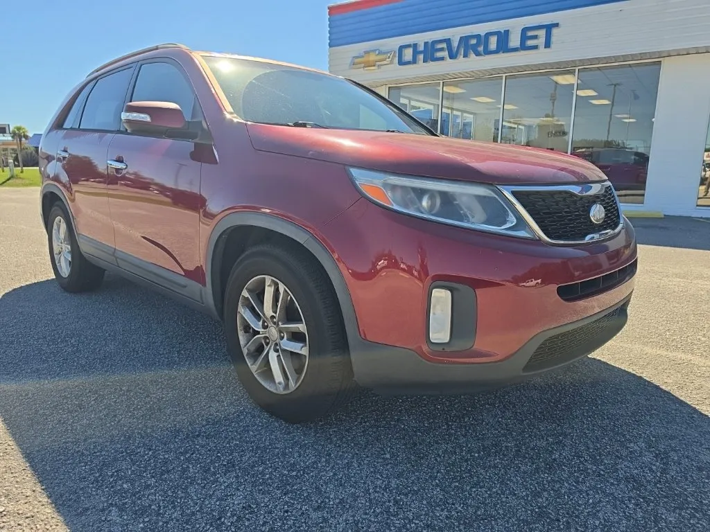 2014 Kia Sorento