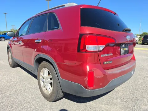Another view of 2014 Kia Sorento LX for sale in Darlington, SC at Bob Mills Chevrolet