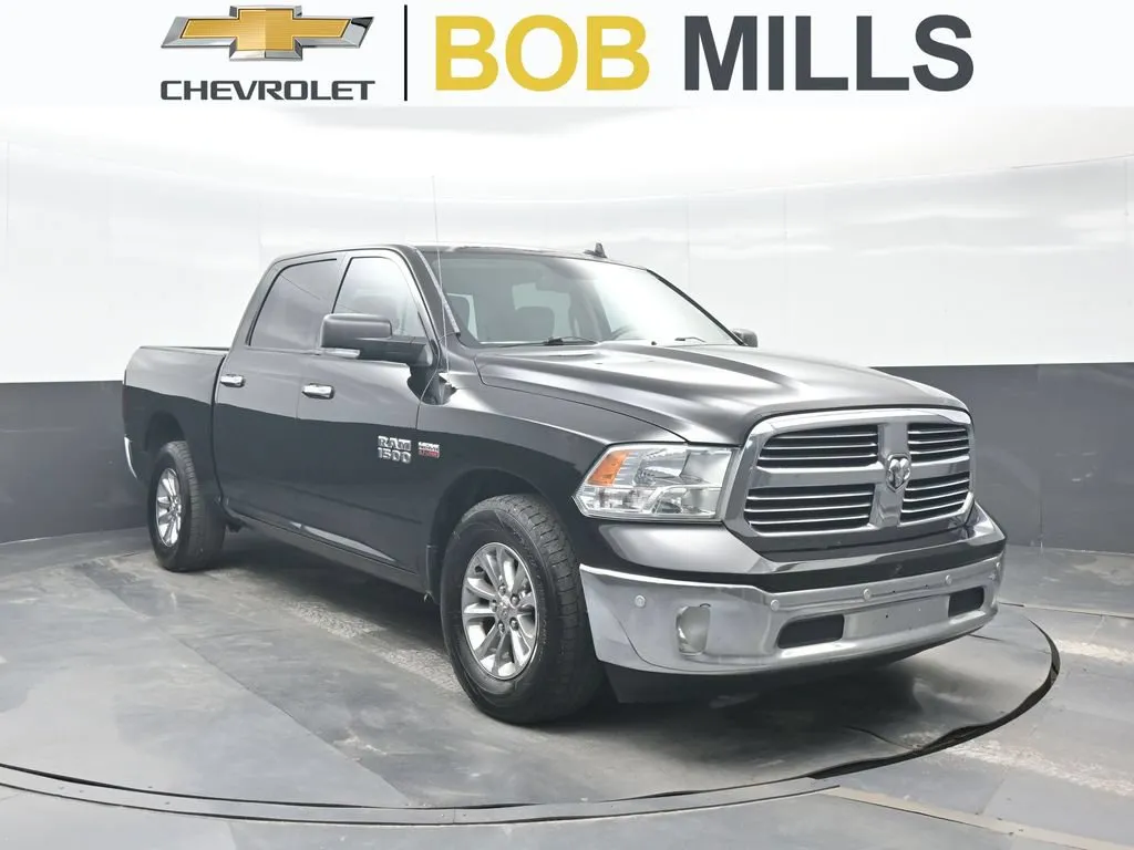 2016 RAM 1500 Pickup