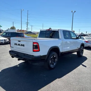 Another view of 2020 Ram 1500 Rebel for sale in Darlington, SC at Bob Mills Chevrolet