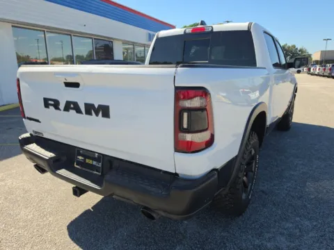 More photos of 2020 Ram 1500 Rebel at Bob Mills Chevrolet, SC