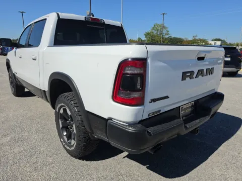 Another view of 2020 Ram 1500 Rebel for sale in Darlington, SC at Bob Mills Chevrolet