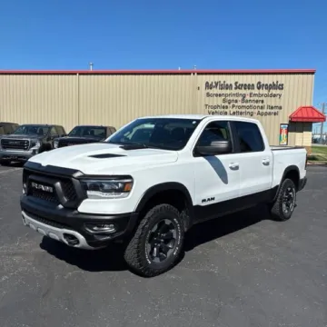 More photos of 2020 Ram 1500 Rebel at Bob Mills Chevrolet, SC