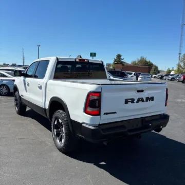 Photos of 2020 Ram 1500 Rebel for sale in Darlington, SC at Bob Mills Chevrolet