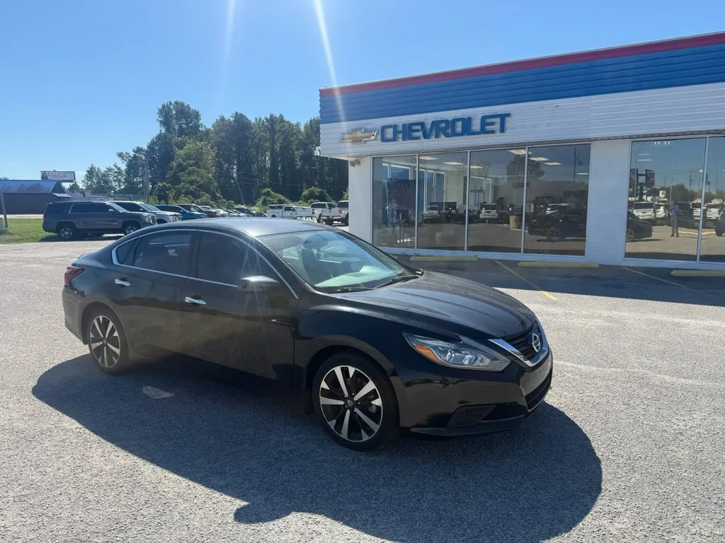 2018 Nissan Altima