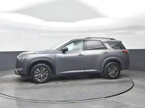 Another view of 2023 Nissan Pathfinder SV for sale in Darlington, SC at Bob Mills Chevrolet