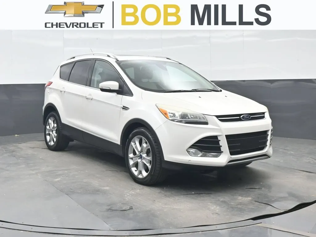 2015 Ford Escape