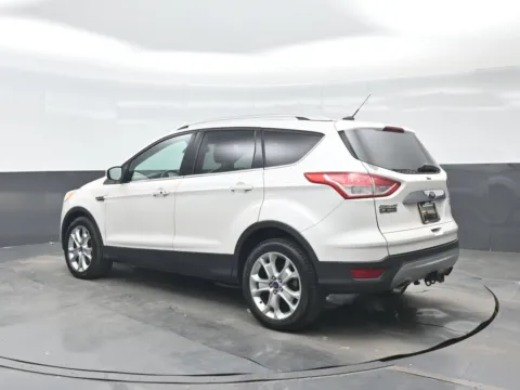 More photos of 2015 Ford Escape Titanium at Bob Mills Chevrolet, SC