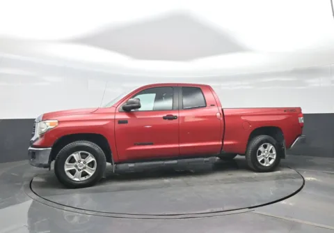 Another view of 2014 Toyota Tundra SR5 for sale in Darlington, SC at Bob Mills Chevrolet