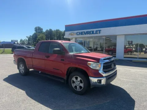 Photos of 2014 Toyota Tundra SR5 for sale in Darlington, SC at Bob Mills Chevrolet