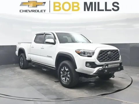 White 2023 Toyota Tacoma TRD Off-Road for sale in Darlington, SC
