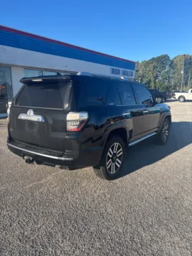 Another view of 2017 Toyota 4Runner Limited for sale in Darlington, SC at Bob Mills Chevrolet