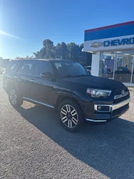 Photos of 2017 Toyota 4Runner Limited for sale in Darlington, SC at Bob Mills Chevrolet