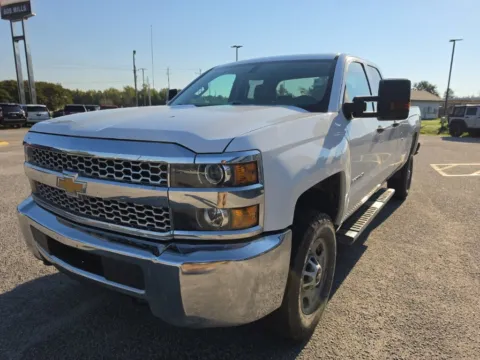 Another view of 2019 Chevrolet Silverado 2500 HD Work Truck for sale in Darlington, SC at Bob Mills Chevrolet