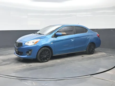 Photos of 2020 Mitsubishi Mirage G4 ES for sale in Darlington, SC at Bob Mills Chevrolet