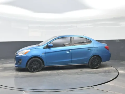 Another view of 2020 Mitsubishi Mirage G4 ES for sale in Darlington, SC at Bob Mills Chevrolet