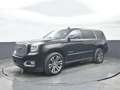 Photos of 2018 GMC Yukon Denali for sale in Darlington, SC at Bob Mills Chevrolet