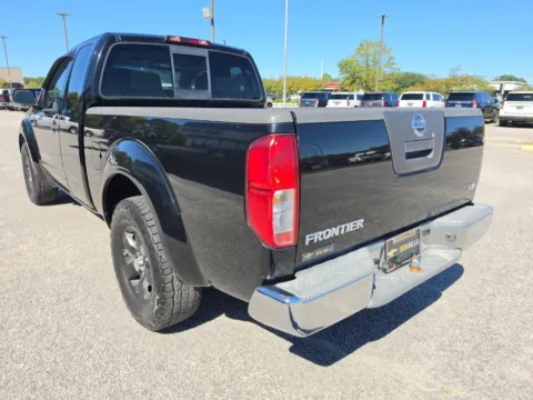 Another view of 2012 Nissan Frontier SV for sale in Darlington, SC at Bob Mills Chevrolet