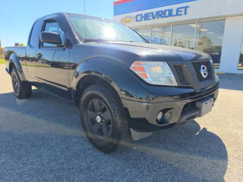 Black 2012 Nissan Frontier SV for sale in Darlington, SC