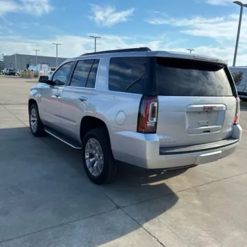 Photos of 2020 GMC Yukon SLT Standard Edition for sale in Darlington, SC at Bob Mills Chevrolet