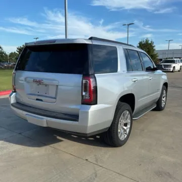 Another view of 2020 GMC Yukon SLT Standard Edition for sale in Darlington, SC at Bob Mills Chevrolet