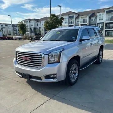More photos of 2020 GMC Yukon SLT Standard Edition at Bob Mills Chevrolet, SC