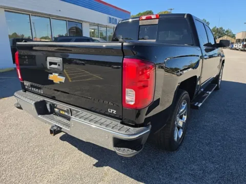 More photos of 2018 Chevrolet Silverado 1500 LTZ at Bob Mills Chevrolet, SC