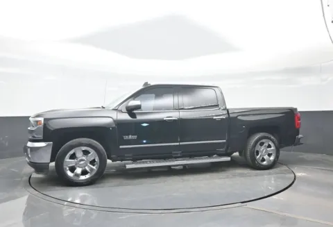 Another view of 2018 Chevrolet Silverado 1500 LTZ for sale in Darlington, SC at Bob Mills Chevrolet