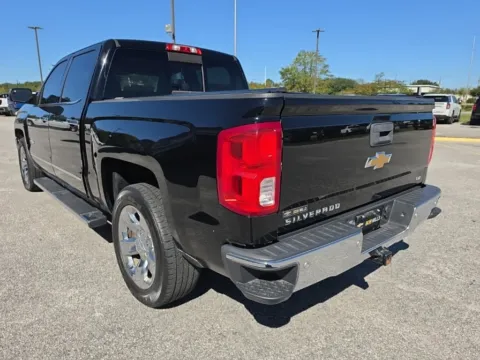 Another view of 2018 Chevrolet Silverado 1500 LTZ for sale in Darlington, SC at Bob Mills Chevrolet