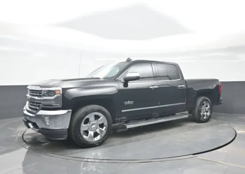 Photos of 2018 Chevrolet Silverado 1500 LTZ for sale in Darlington, SC at Bob Mills Chevrolet