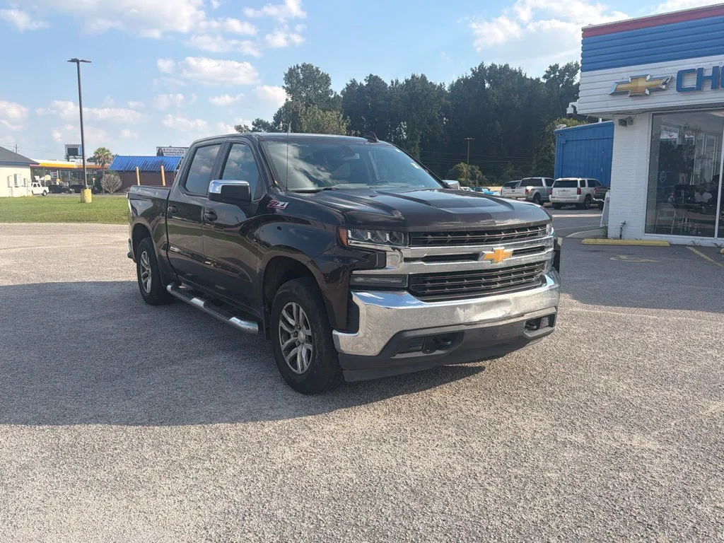 Brown 2020 Chevrolet Silverado 1500 LT for sale in Darlington, SC