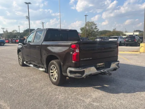 Photos of 2020 Chevrolet Silverado 1500 LT for sale in Darlington, SC at Bob Mills Chevrolet