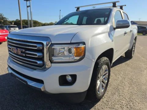 Photos of 2016 GMC Canyon SLT for sale in Darlington, SC at Bob Mills Chevrolet