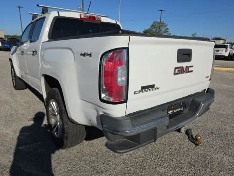 Another view of 2016 GMC Canyon SLT for sale in Darlington, SC at Bob Mills Chevrolet