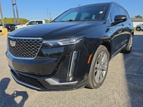 Photos of 2020 Cadillac XT6 Premium Luxury for sale in Darlington, SC at Bob Mills Chevrolet
