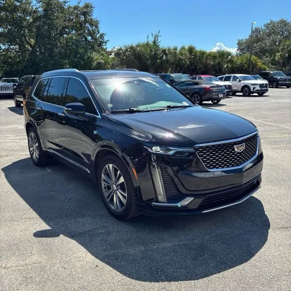 2020 Cadillac XT6 Premium Luxury