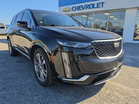 Black 2020 Cadillac XT6 Premium Luxury for sale in Darlington, SC
