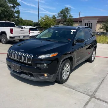 More photos of 2018 Jeep Cherokee Latitude Plus at Bob Mills Chevrolet, SC