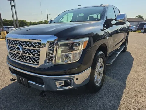 Photos of 2016 Nissan Titan XD SL for sale in Darlington, SC at Bob Mills Chevrolet