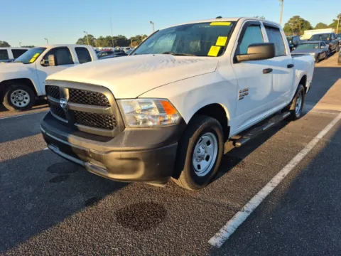 Photos of 2021 Ram 1500 Classic Tradesman for sale in Darlington, SC at Bob Mills Chevrolet
