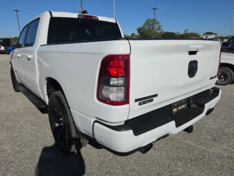 Another view of 2020 Ram 1500 Big Horn/Lone Star for sale in Darlington, SC at Bob Mills Chevrolet