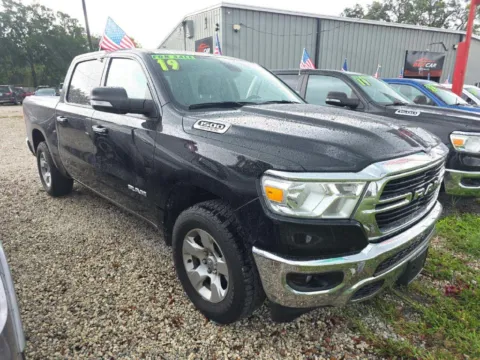 Black 2019 Ram 1500 Big Horn/Lone Star for sale in Darlington, SC