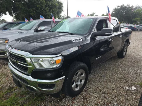 Photos of 2019 Ram 1500 Big Horn/Lone Star for sale in Darlington, SC at Bob Mills Chevrolet