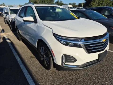 Photos of 2023 Chevrolet Equinox Premier for sale in Darlington, SC at Bob Mills Chevrolet
